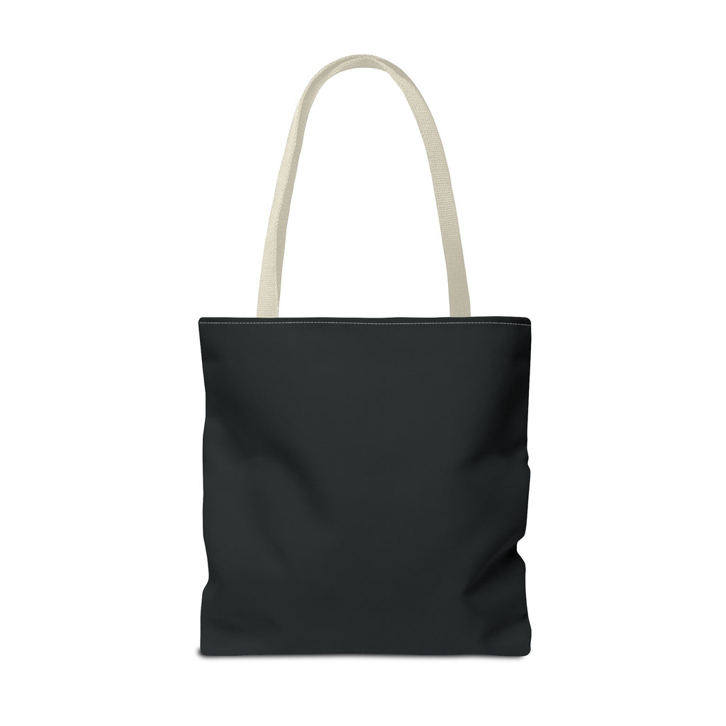 Granville T. Woods Historical Portrait Tote Bag -Turquoise (City Champs)