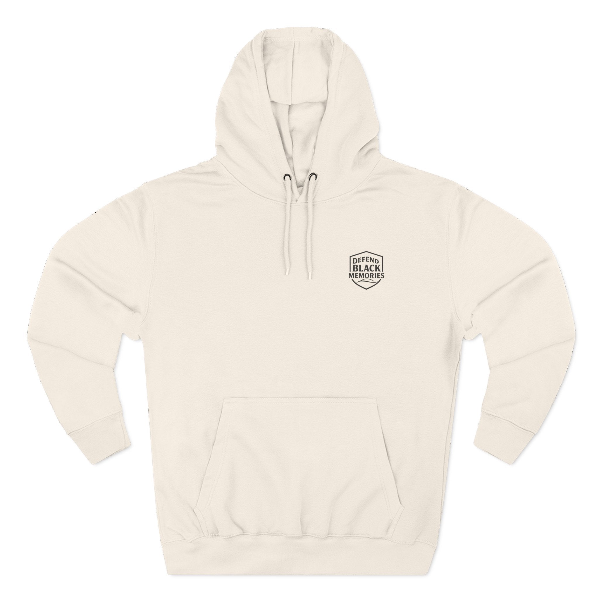 Jan E. Matzeliger Three-Panel Historic Portrait Hoodie (City Champs)
