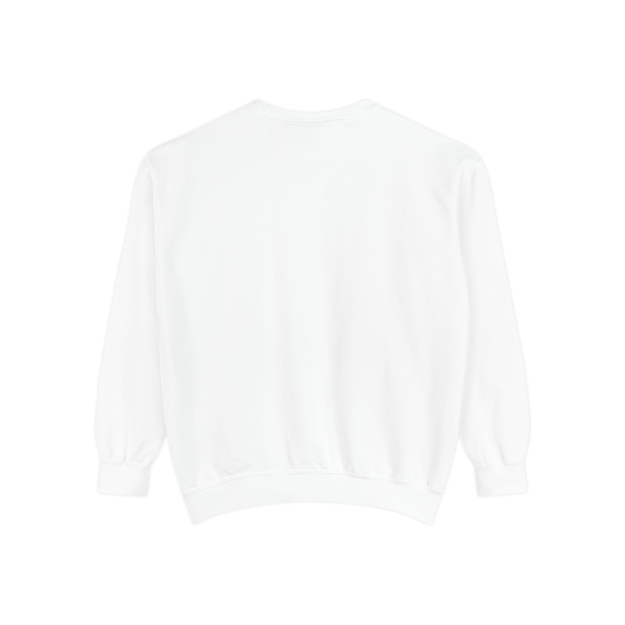 "The Real McCoy" Elijah McCoy Garment Dyed Tribute Sweatshirt (City Champs)