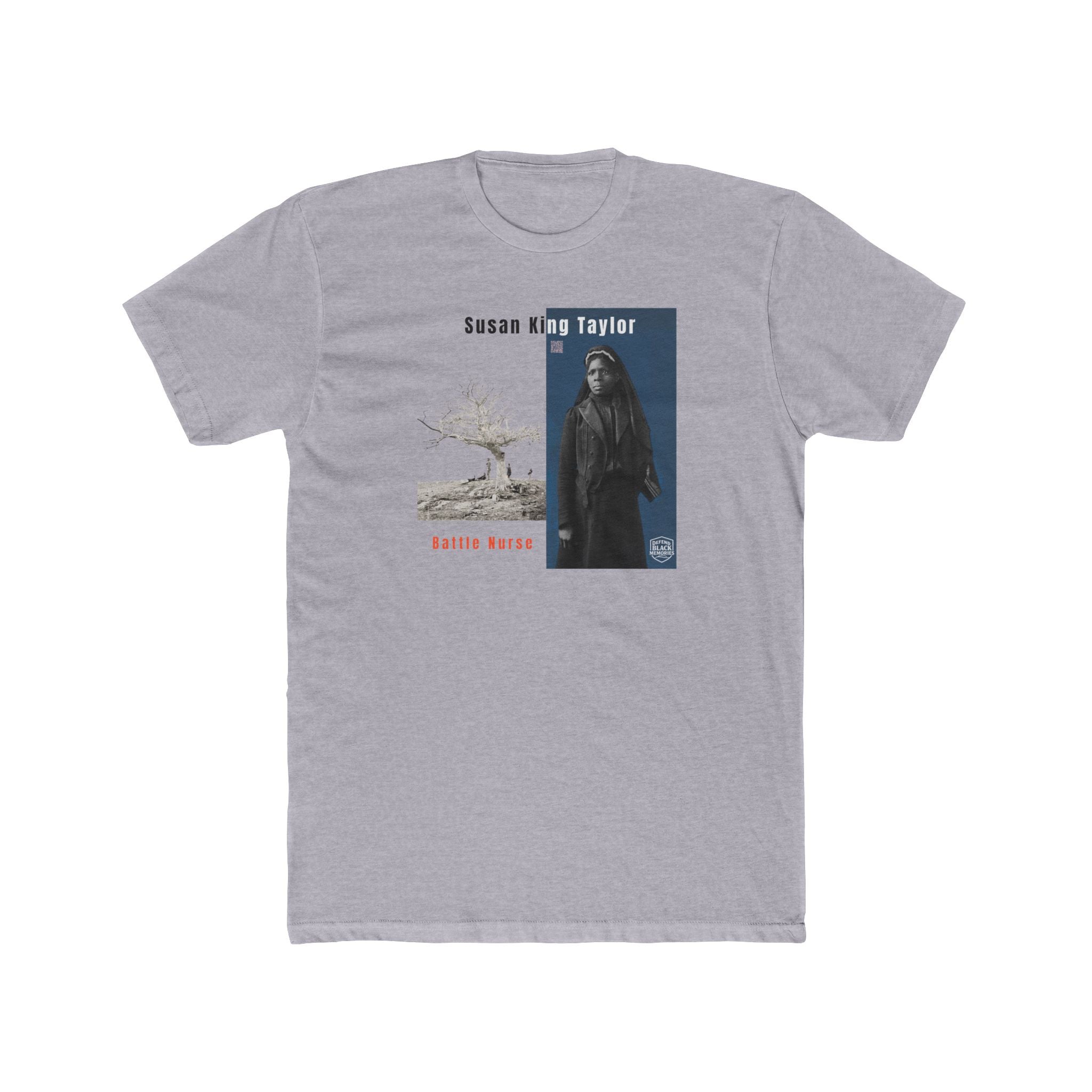 Susan King Taylor, Historical Portrait T-Shirt