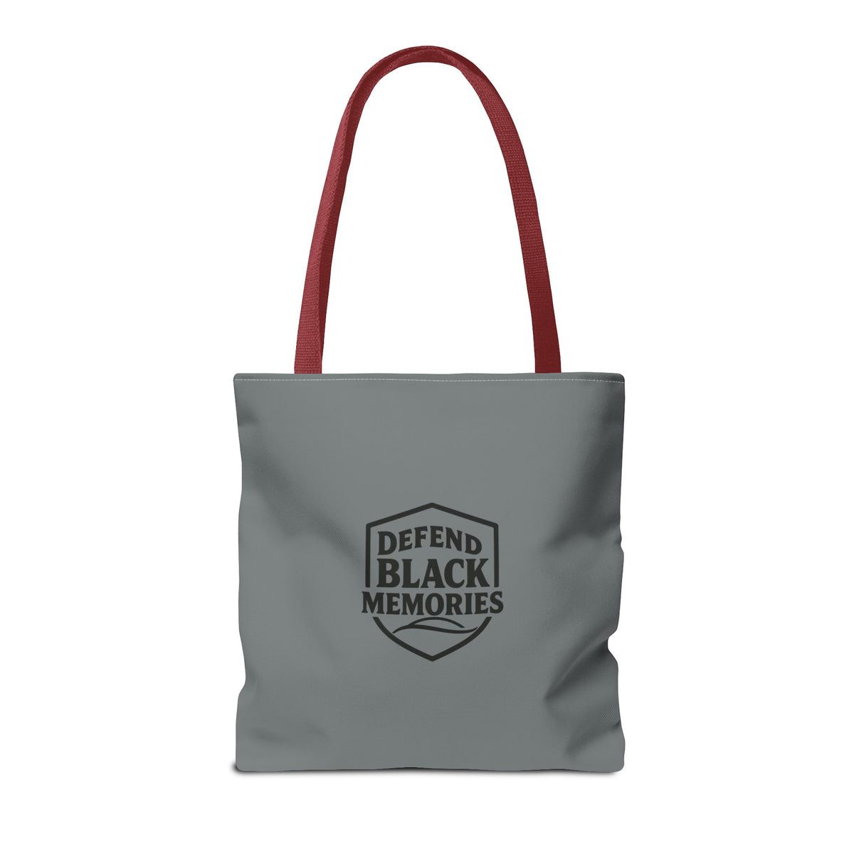 Garrett A. Morgan Historical Portrait Tote Bag (White)