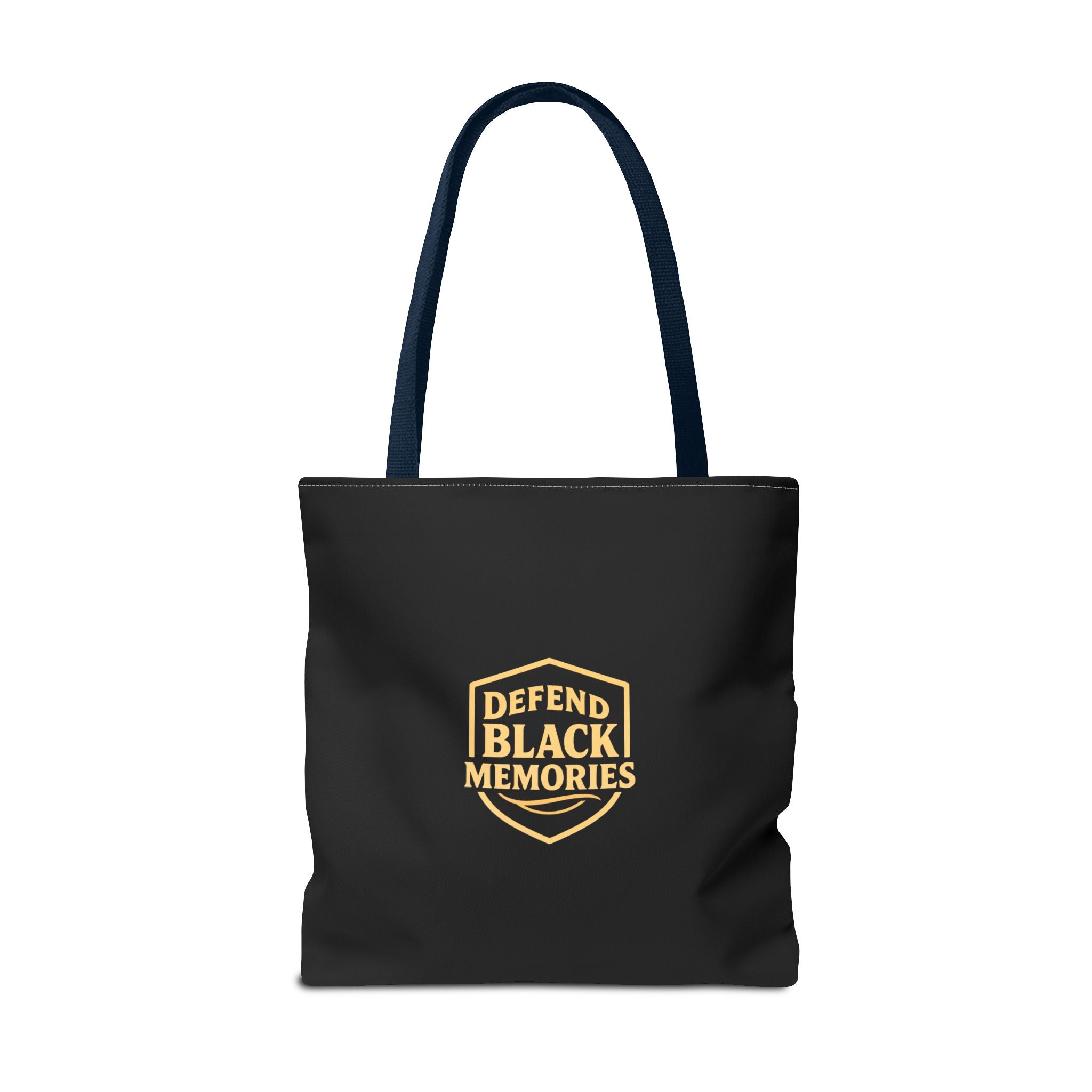 Tulsa Massacre Tote Bag (Black)