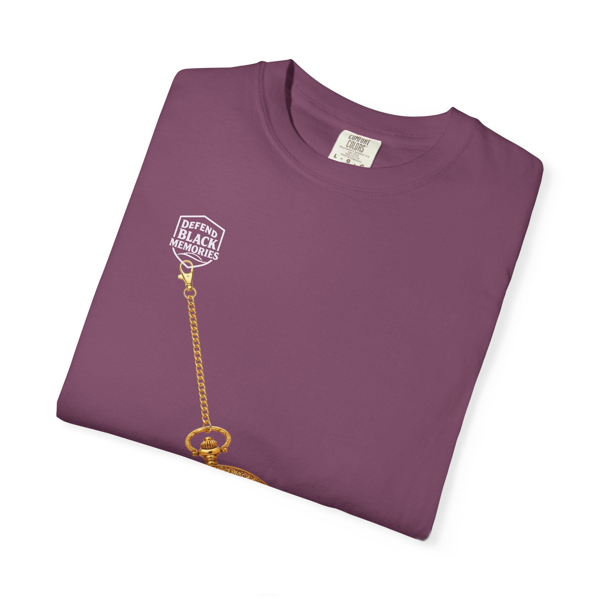Frederick McKinley Jones Pocket Watch T-Shirt