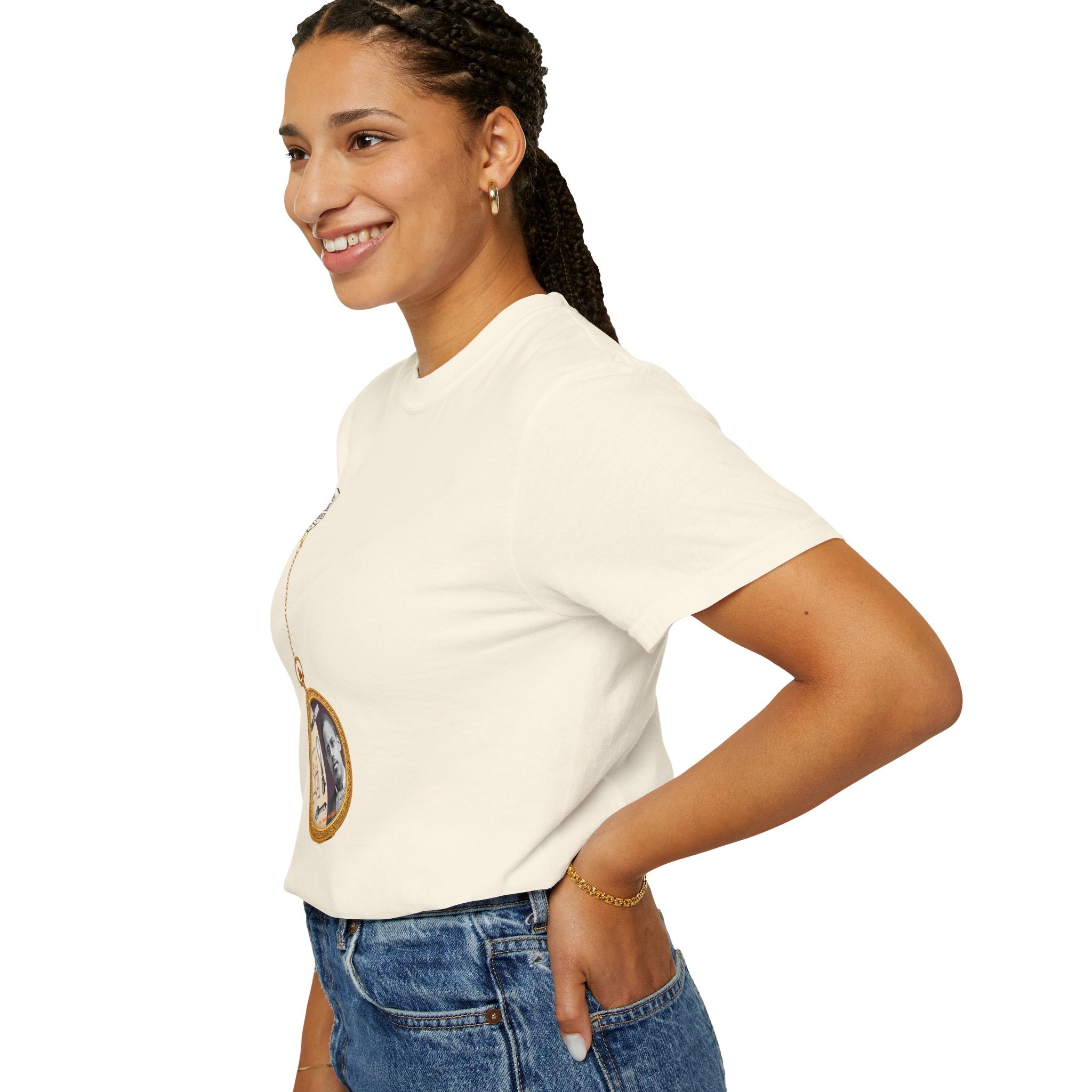 Lewis H. Latimer Pocket Watch T-Shirt