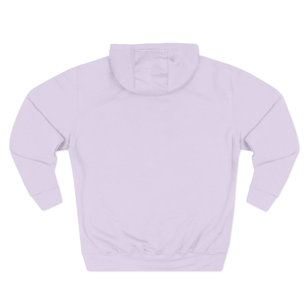 Lewis H Latimer Pocket Watch Three-Panel Fleece Hoodie