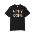 Very Dope 'Defend Black Memories' Icons Tee — Oversized Boxy T-Shirt
