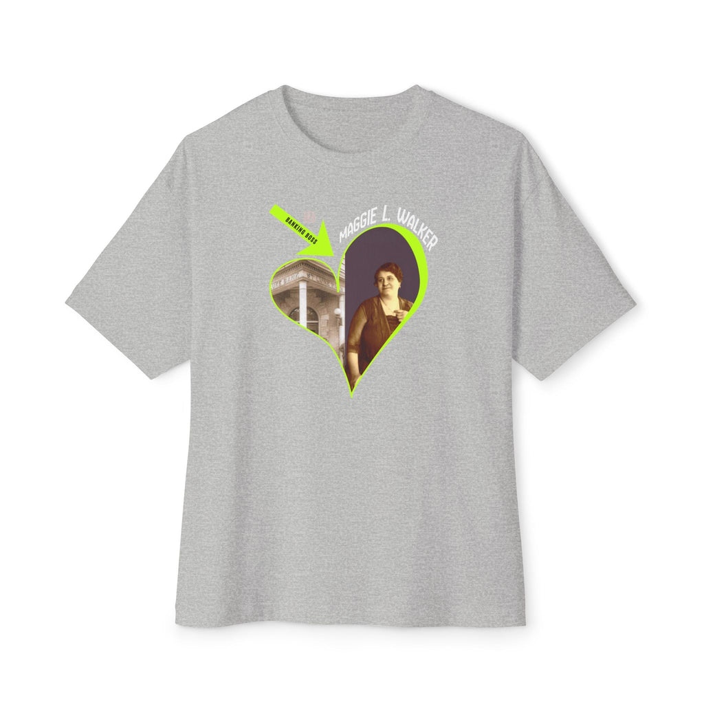 Maggie L. Walker Tribute Tee...First Woman to Charter a Bank