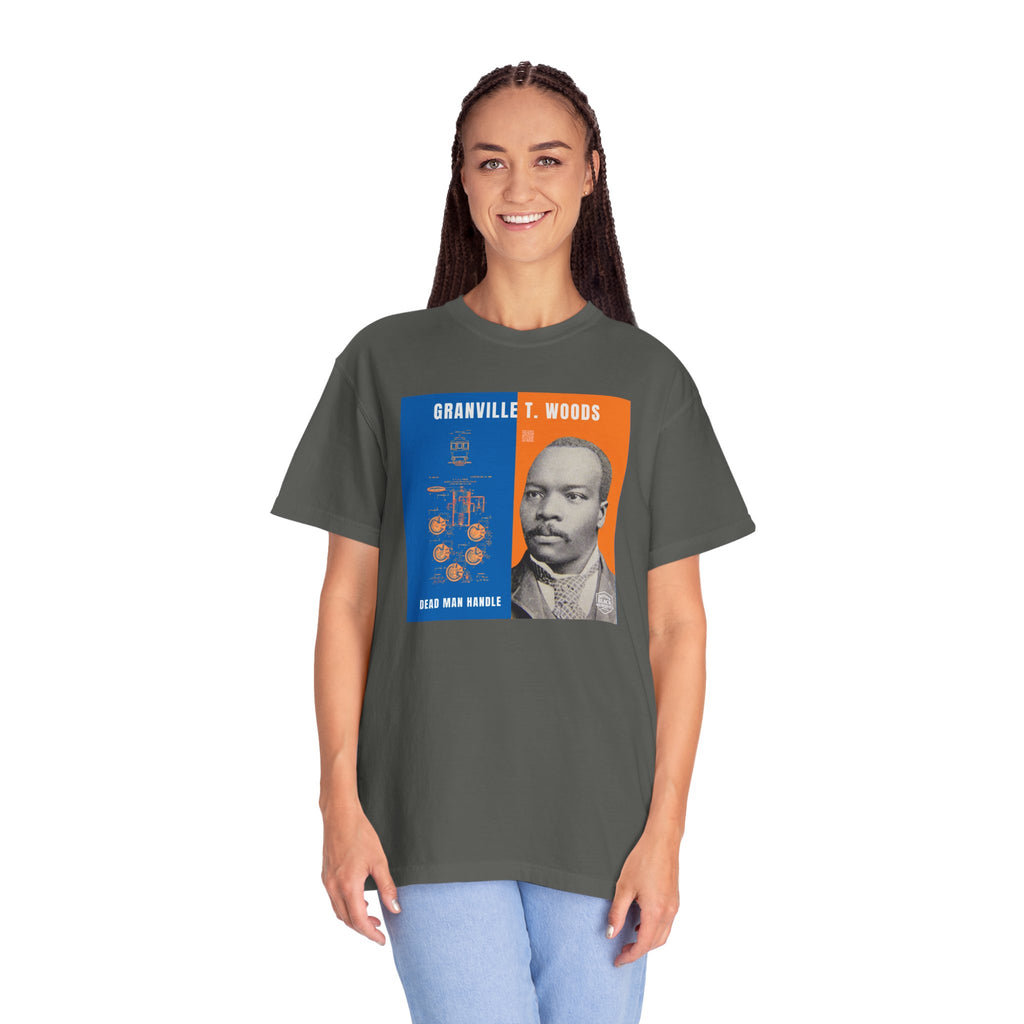 Granville T. Woods Tribute T-Shirt (City CHamps)