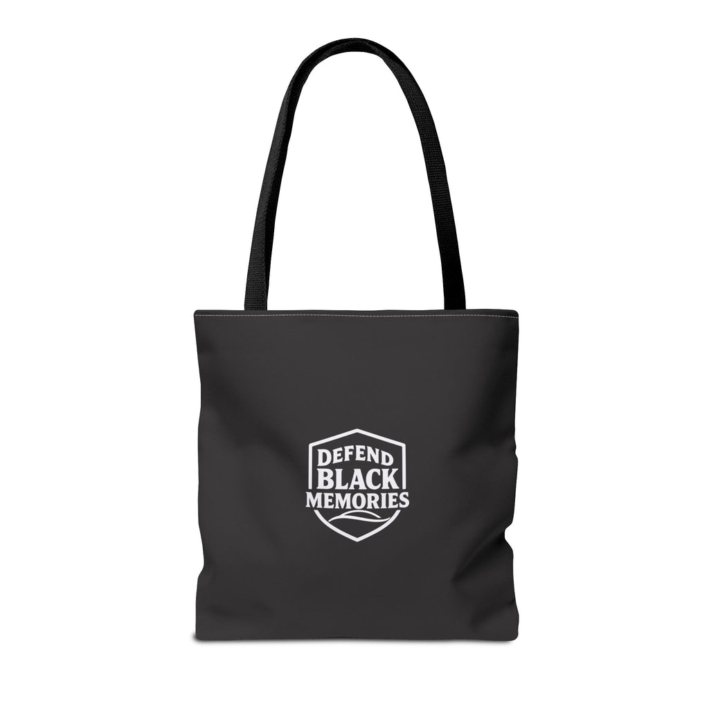 Frederick McKinley Jones, Historical Portrait Tote Bag (Black)