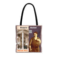 Maggie L. Walker Banking Boss Defend Black Memories Tote Bag