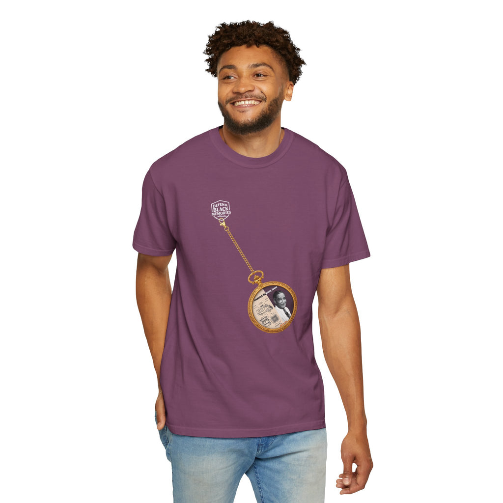 Frederick McKinley Jones Pocket Watch T-Shirt