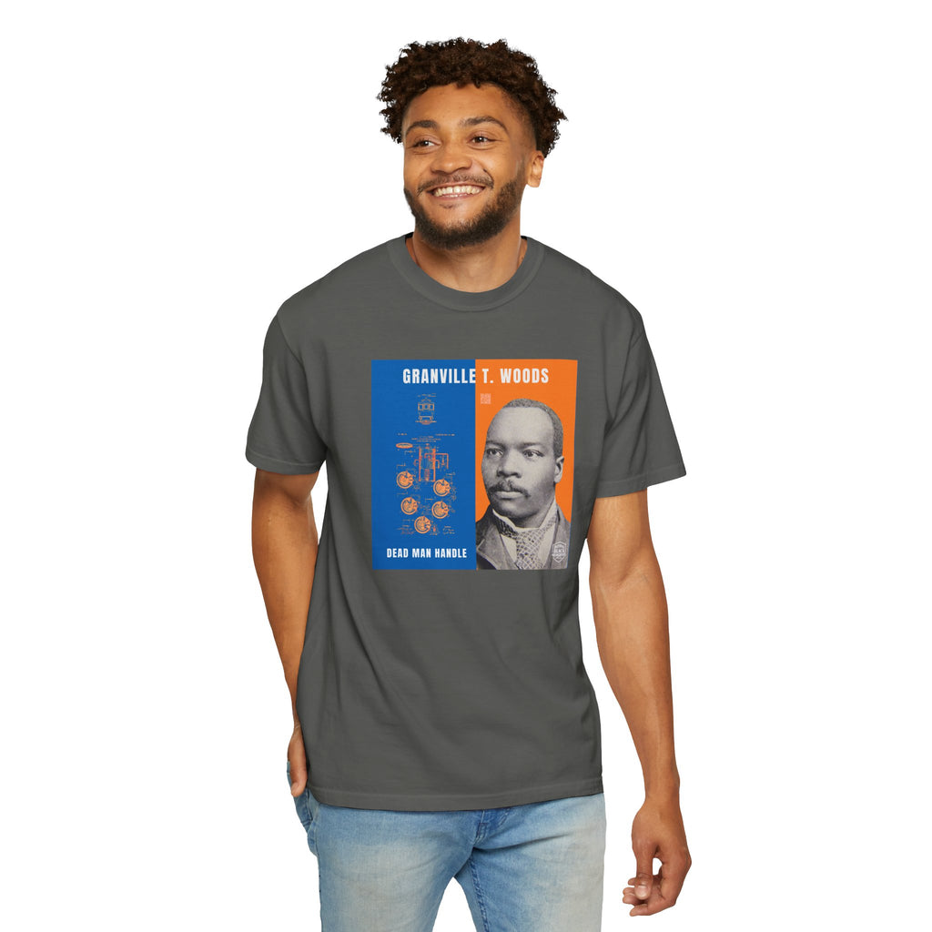 Granville T. Woods Tribute T-Shirt (City CHamps)