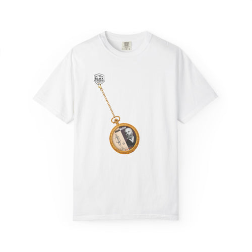 Elijah McCoy Pocket Watch T-Shirt