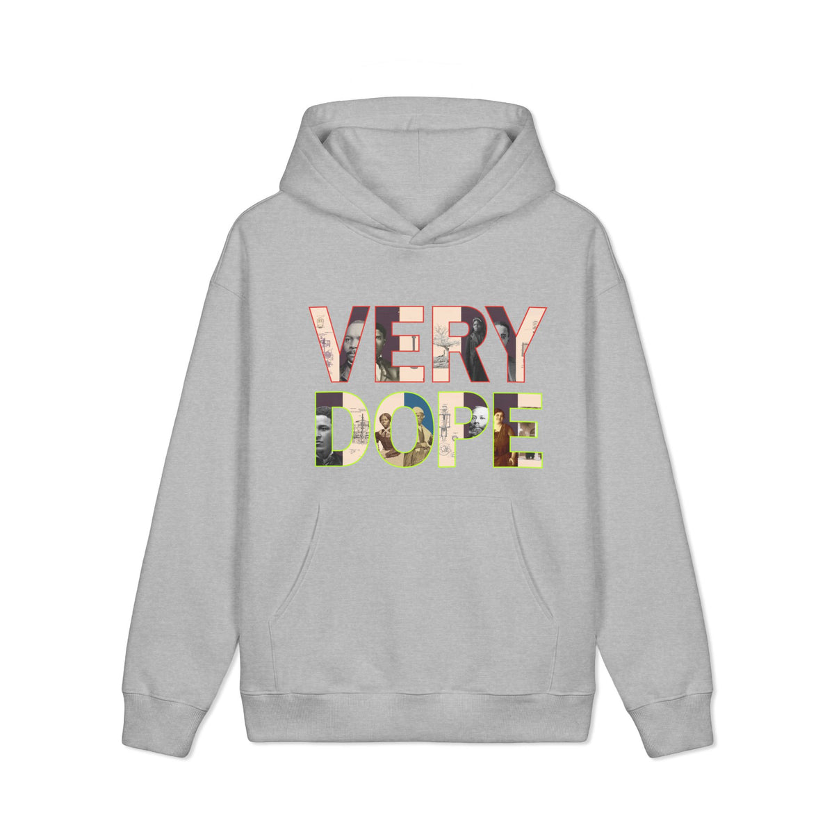 Lewis H. Latimer Very Dope Signature Hoodie