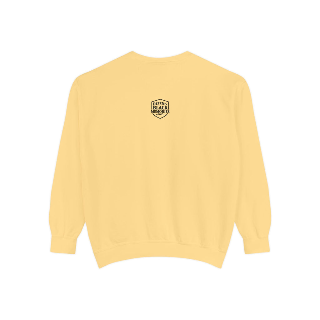 Frederick McKinley Jones, Unisex, Garment-Dyed Sweatshirt