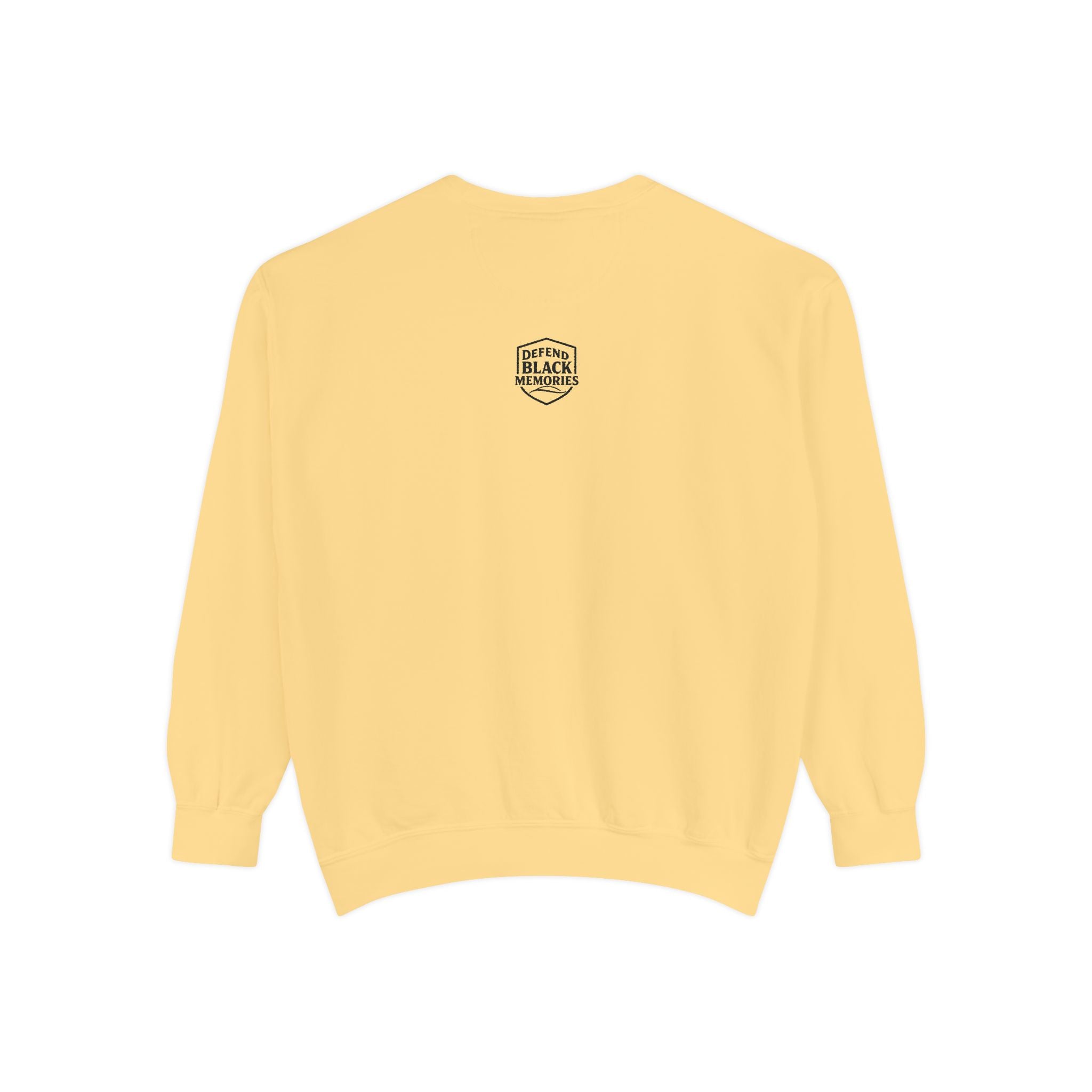 Frederick McKinley Jones, Unisex, Garment-Dyed Sweatshirt
