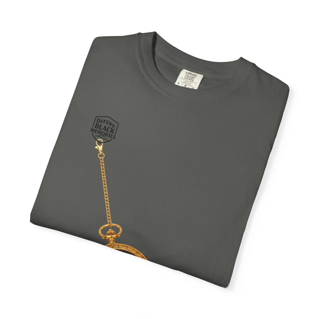 Jan Ernst Matzeliger Pocket Watch T-Shirt