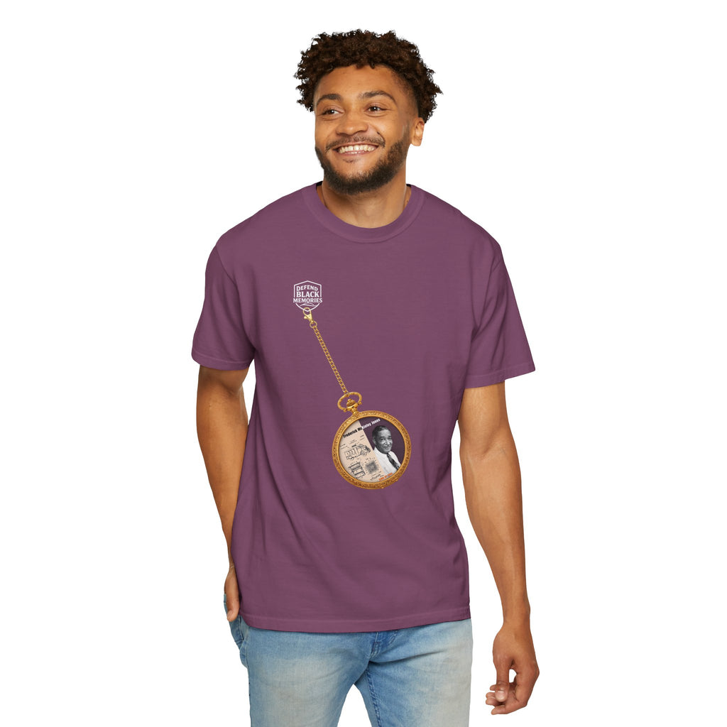 Frederick McKinley Jones Pocket Watch T-Shirt