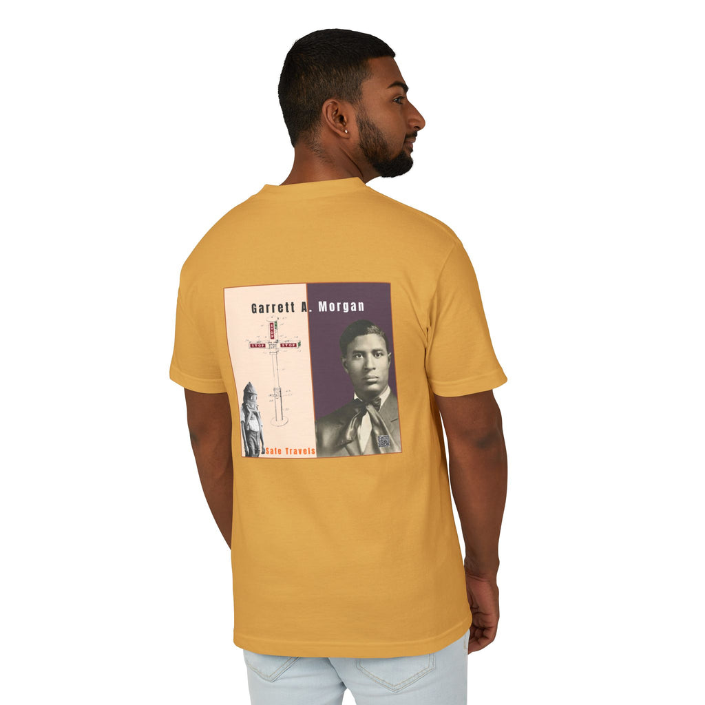 Garrett A. Morgan, Historical Portrait T-shirt