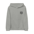 Kids Embroidered Fleece Hoodie