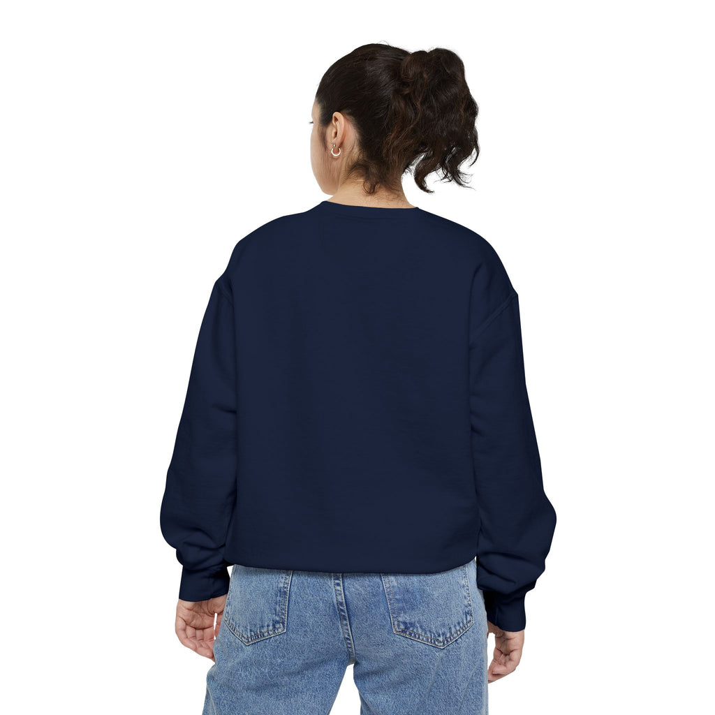 Tubman-Truth, Unisex, Garment-Dyed Sweatshirt (City Champs)