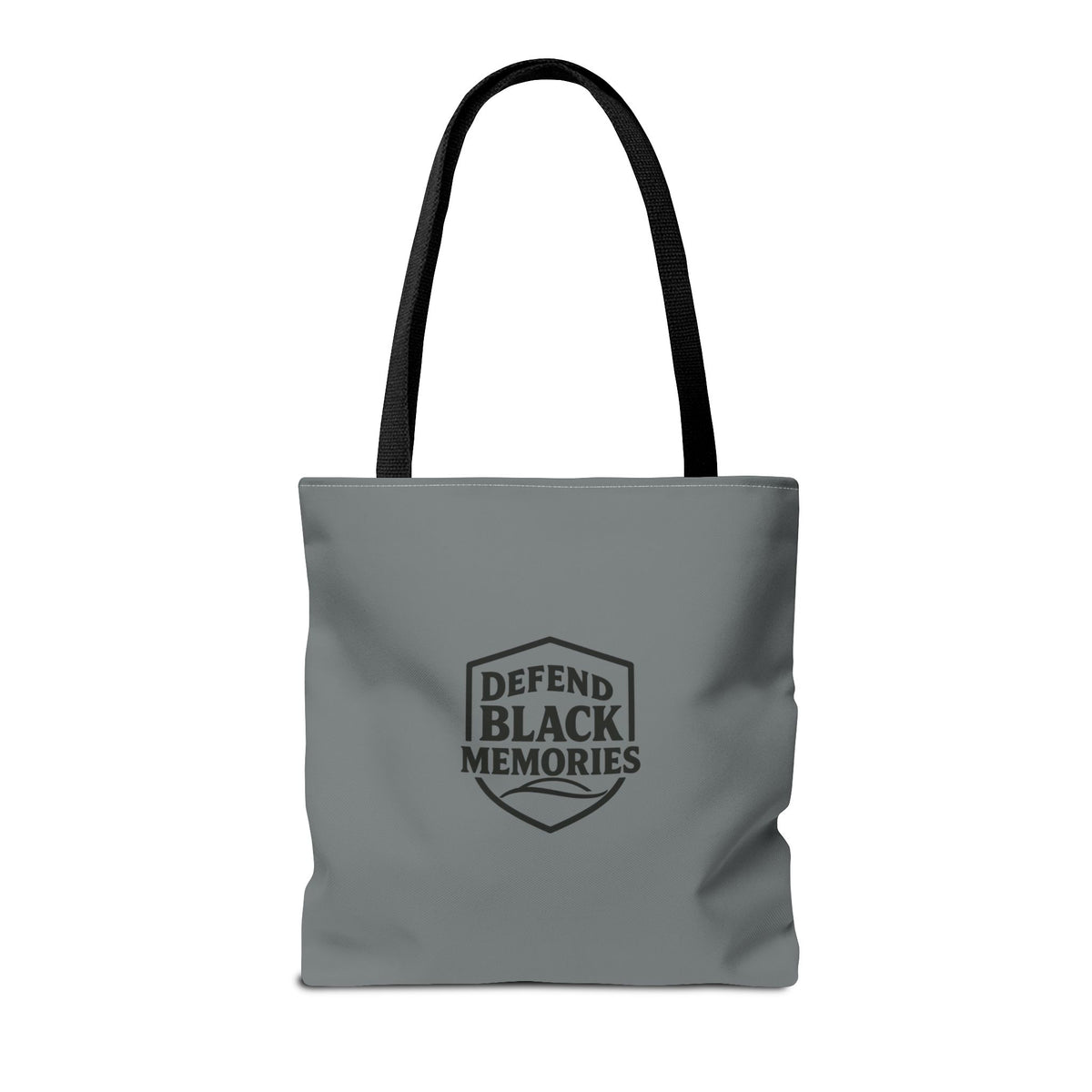 Garrett A. Morgan Historical Portrait Tote Bag (White)