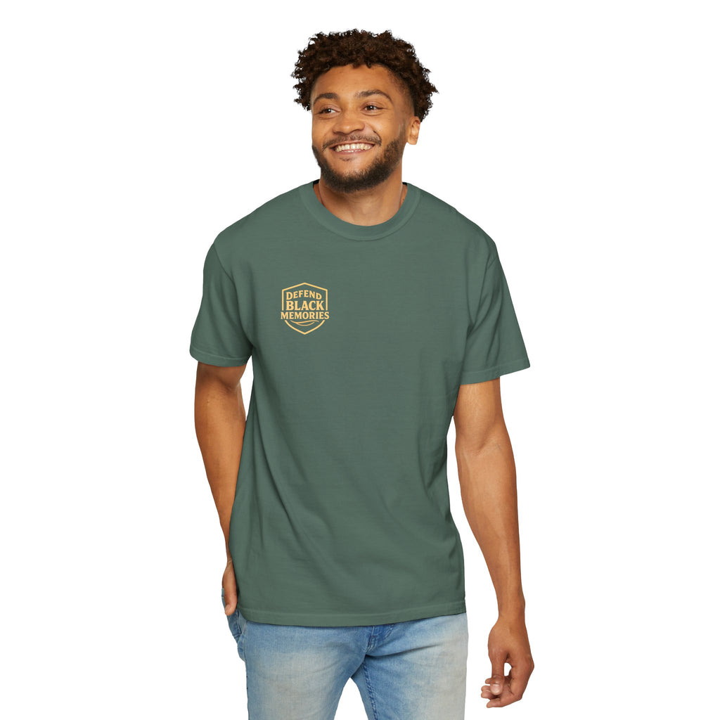 Maggie L. Walker, Unisex, 2 Side Historical Portrait T-shirt