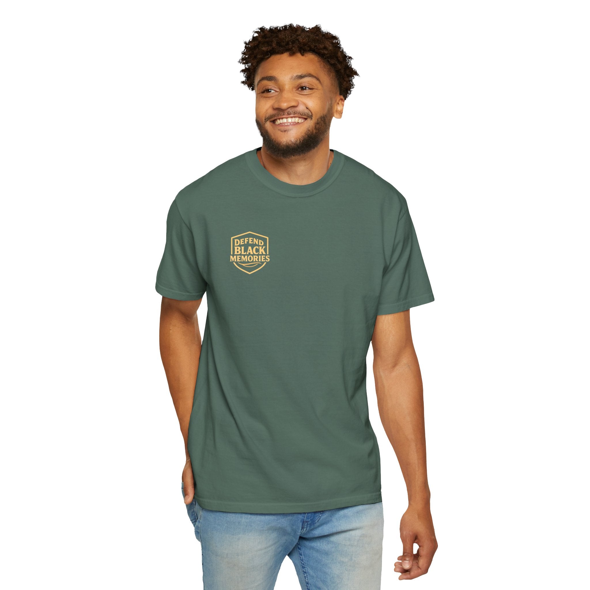 Maggie L. Walker, Unisex, 2 Side Historical Portrait T-shirt