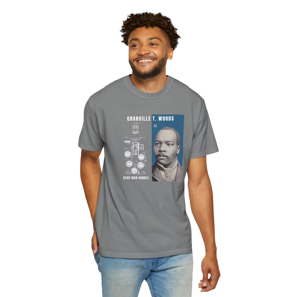 Granville T. Woods Tribute T-Shirt (City CHamps)