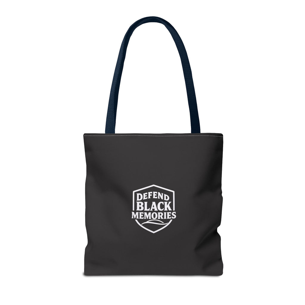Frederick McKinley Jones, Historical Portrait Tote Bag (Black)