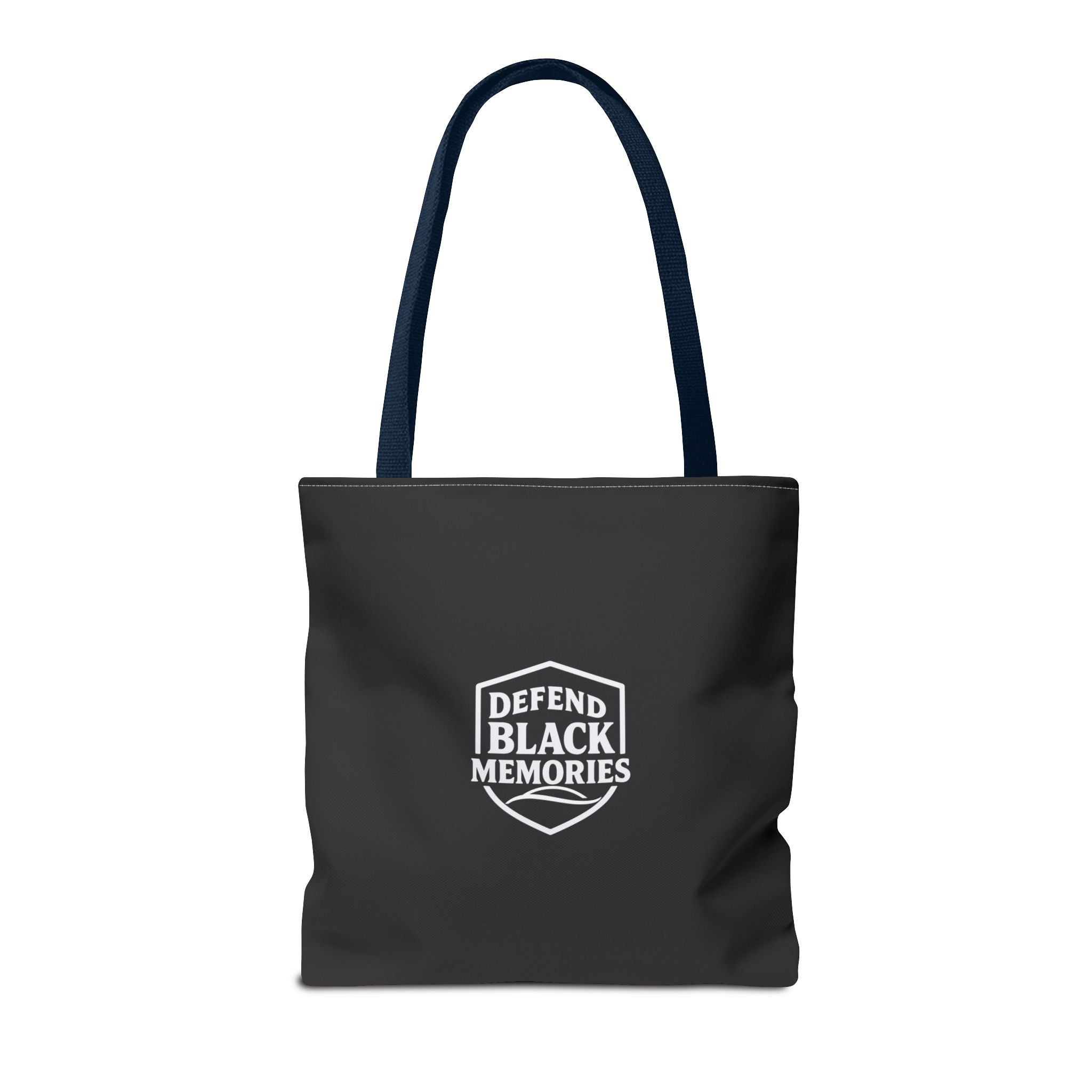 Frederick McKinley Jones, Historical Portrait Tote Bag (Black)