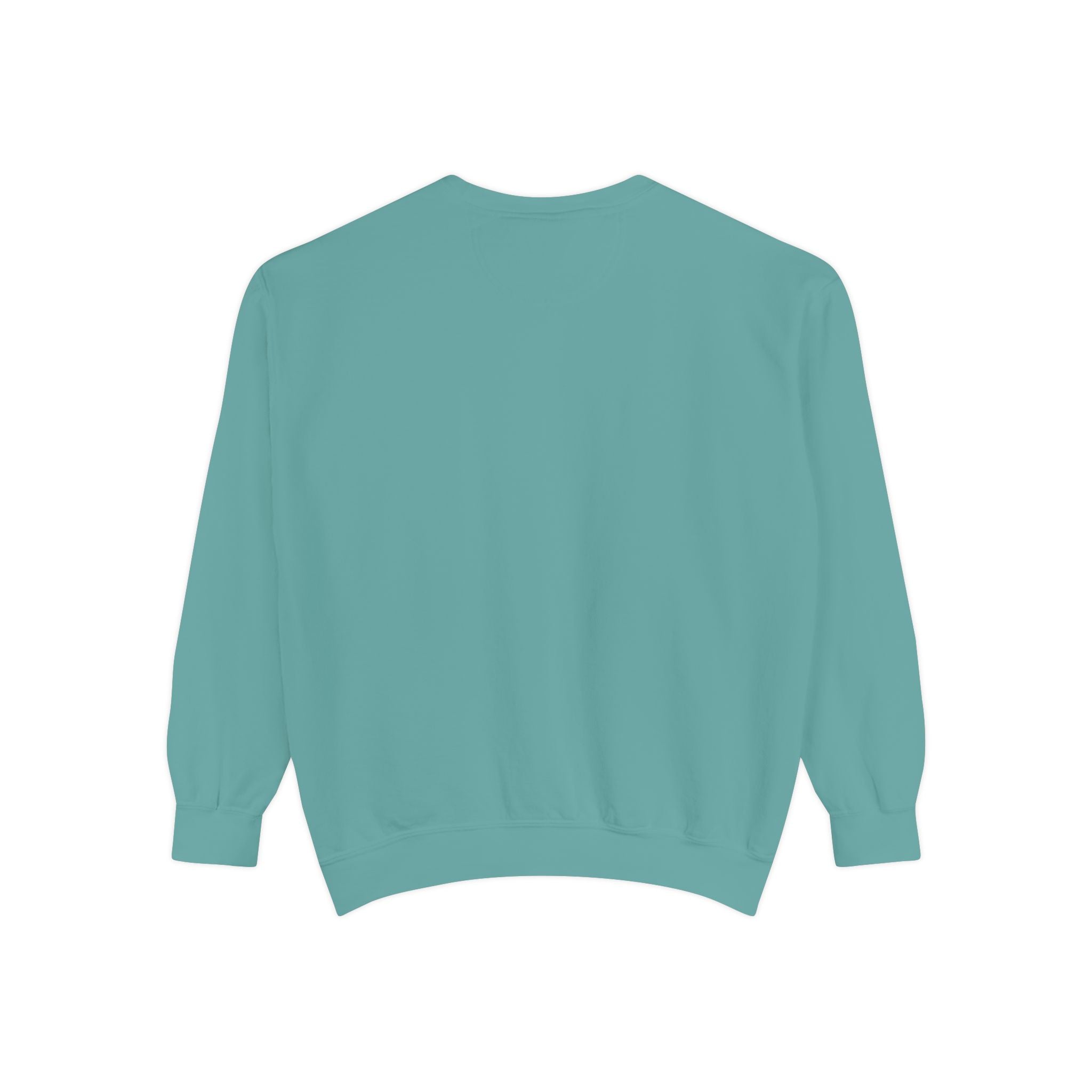 Susie King Taylor: Unisex Garment-Dyed Sweatshirt (City Champs)