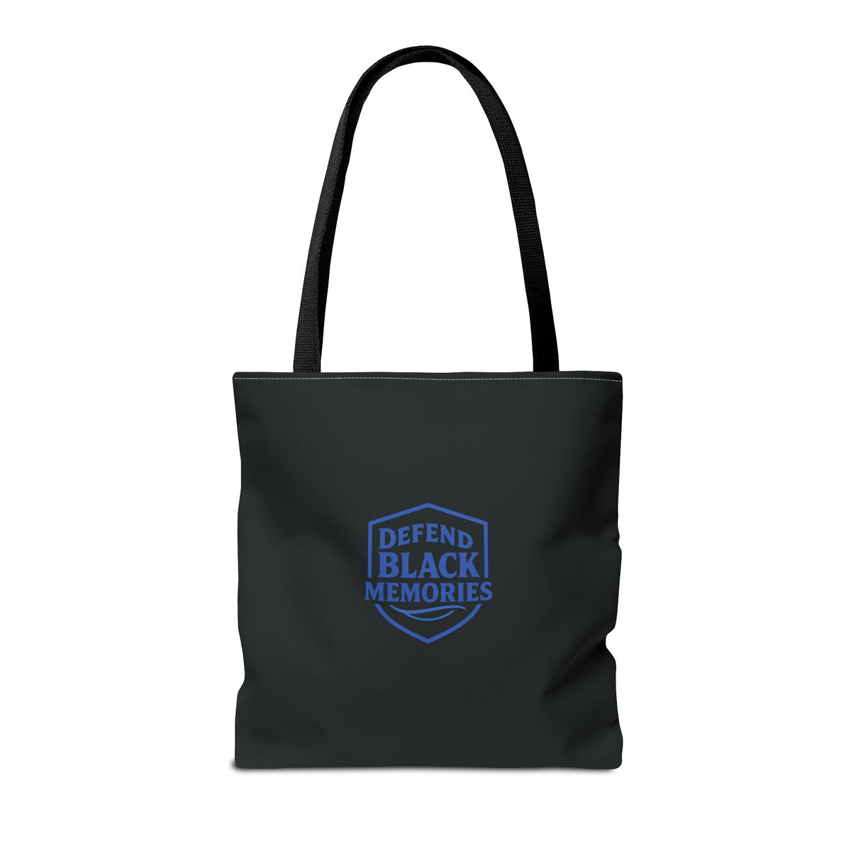 Granville T. Woods Historical Portrait Tote Bag -Turquoise (City Champs)