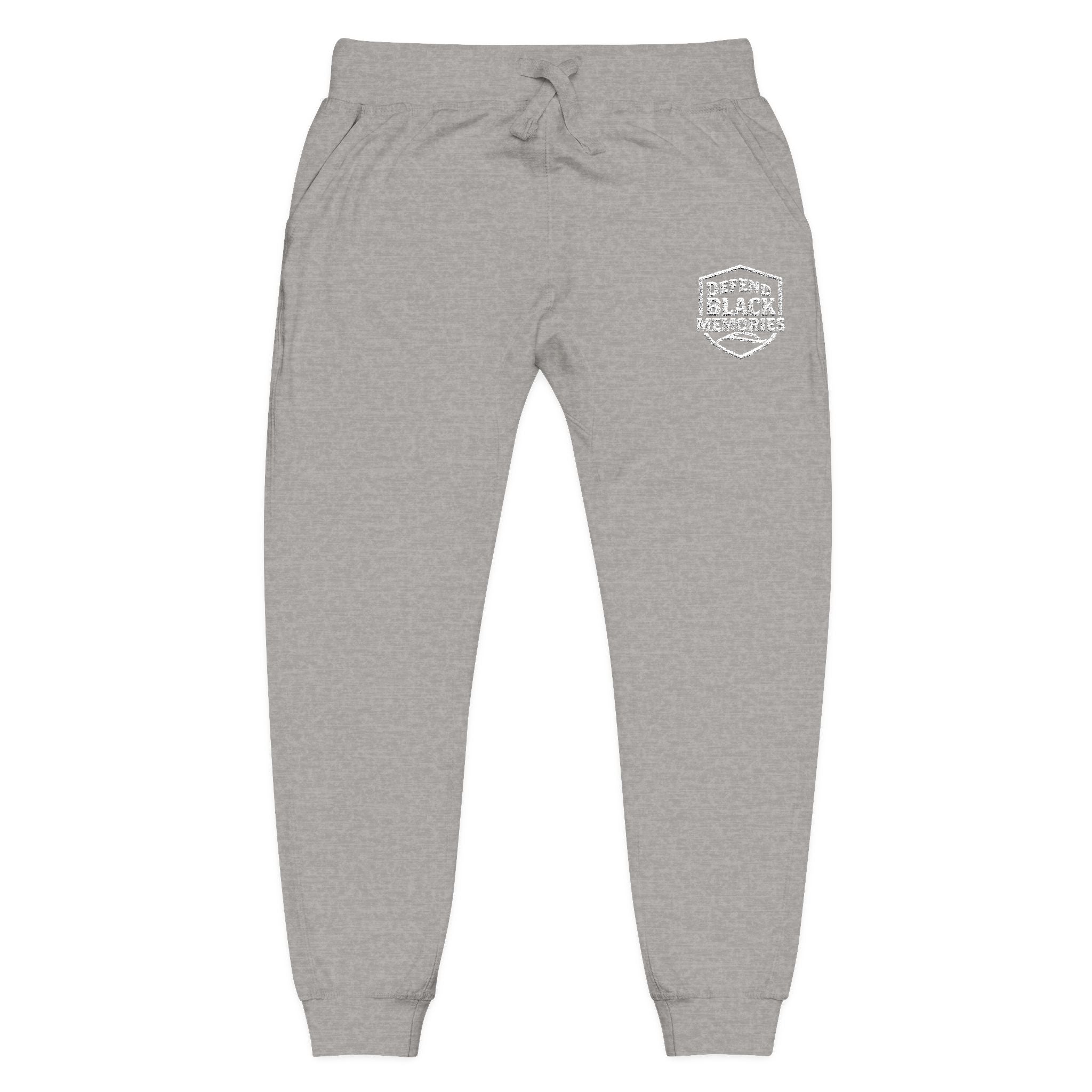 Unisex, Embroidered Sweatpants