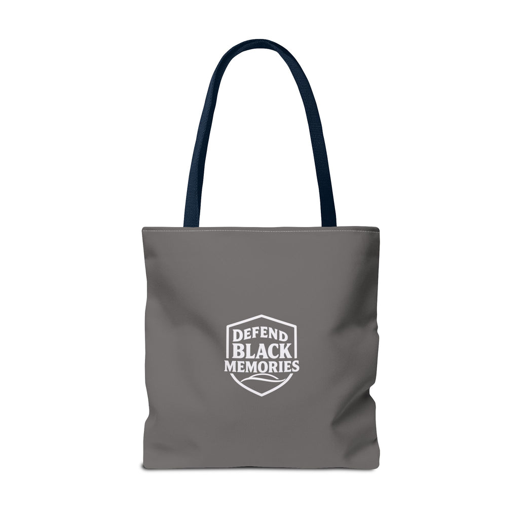 Frederick McKinley Jones, Historical Portrait Tote Bag (Black)
