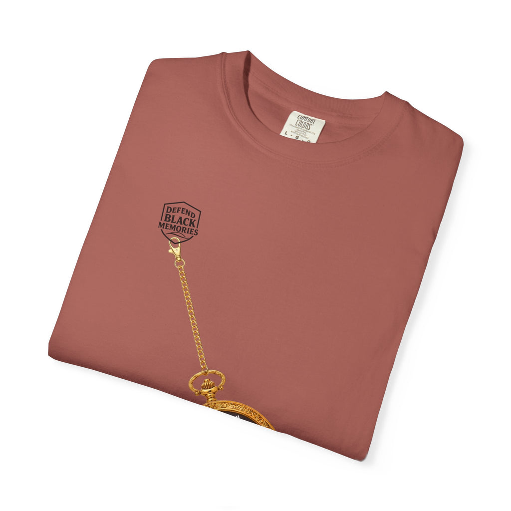 Elijah McCoy Pocket Watch T-Shirt