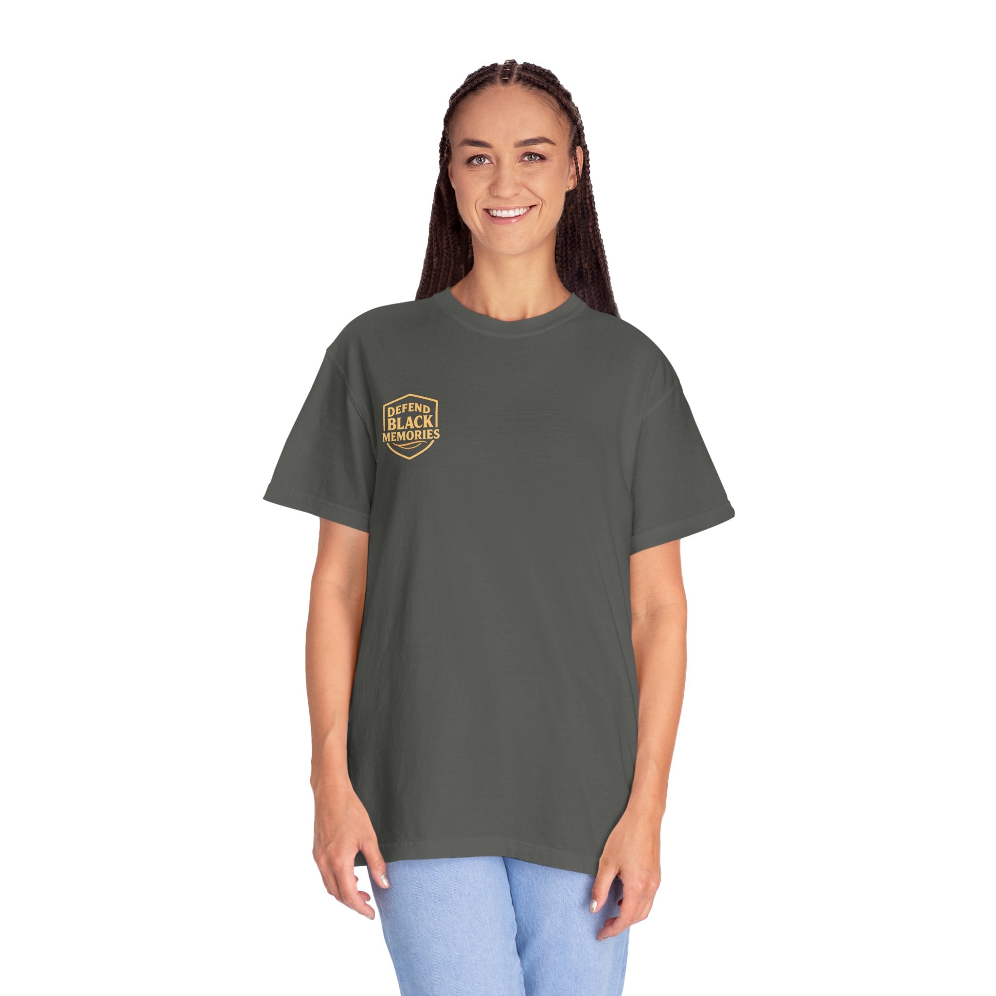 Granville T. Woods, 2 Side, Unisex, Historical Portrait T-shirt (City Champs)