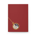 Hardcover Journal Matte (Frederick McKinley Jones)