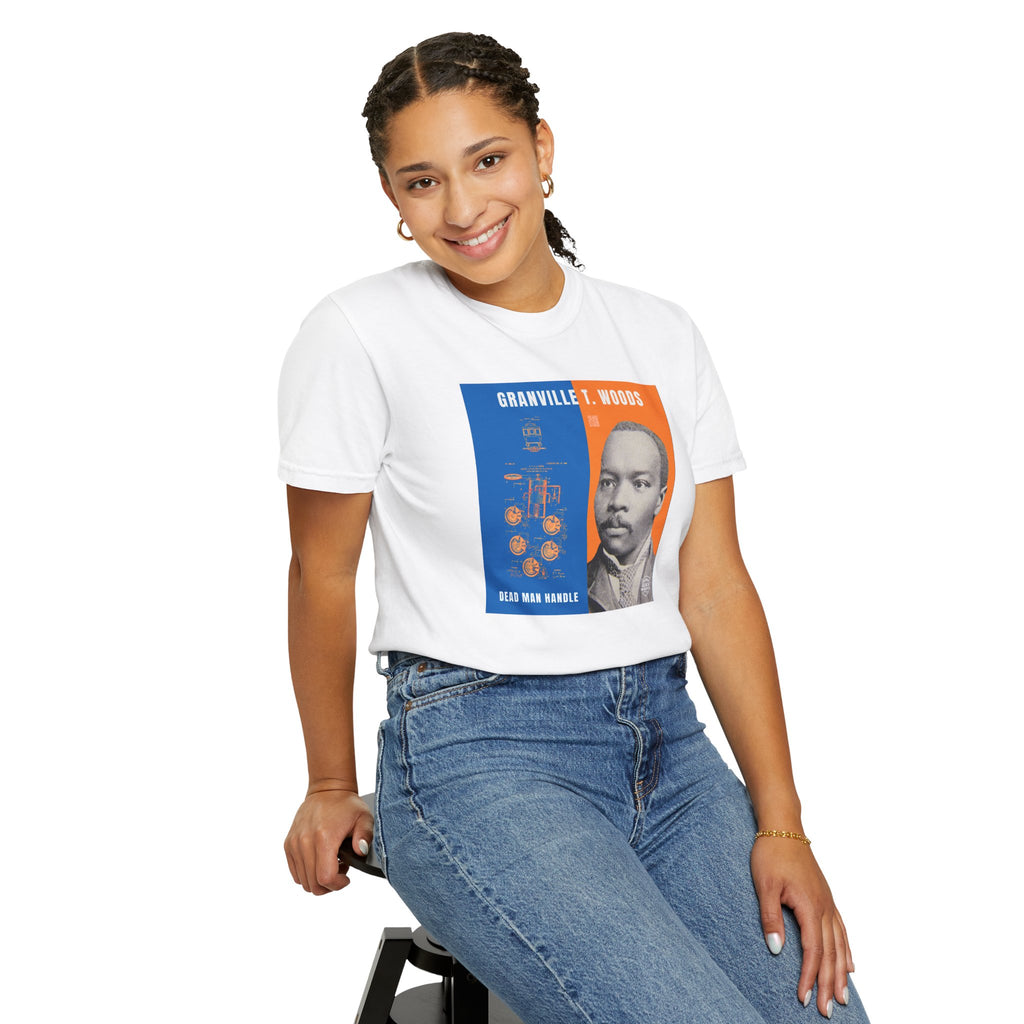 Granville T. Woods Tribute T-Shirt (City CHamps)