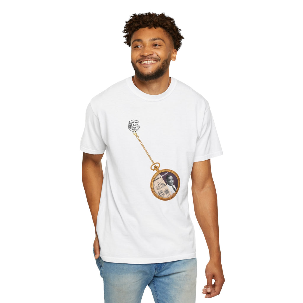 Frederick McKinley Jones Pocket Watch T-Shirt