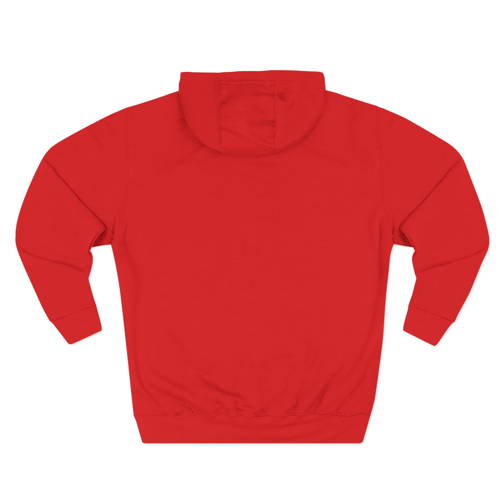 Lewis H Latimer Pocket Watch Three-Panel Fleece Hoodie