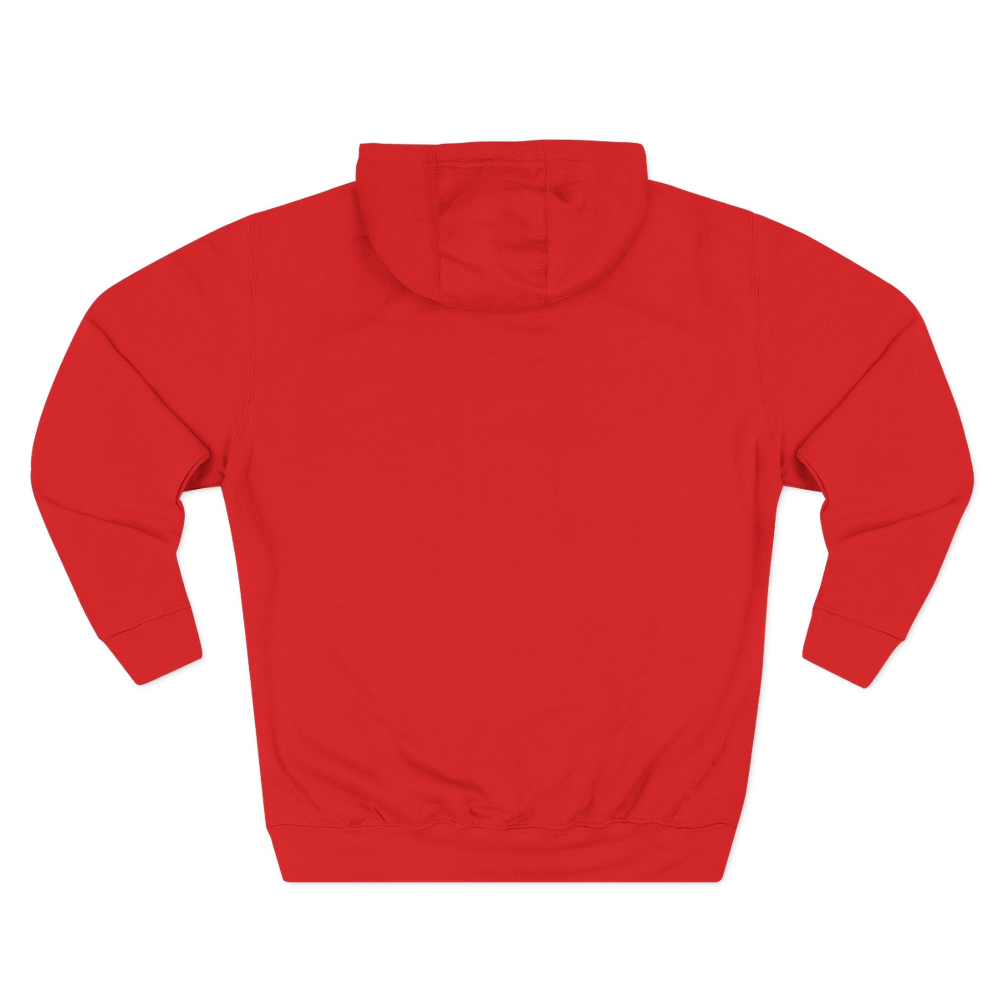 Lewis H Latimer Pocket Watch Three-Panel Fleece Hoodie