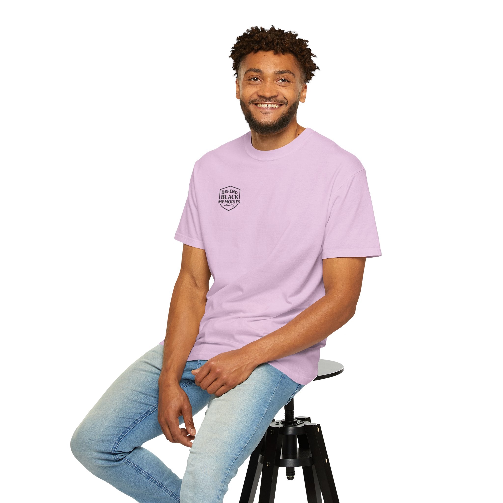 Granville T. Woods, 2 Side, Unisex, Historical Portrait T-shirt (City Champs)