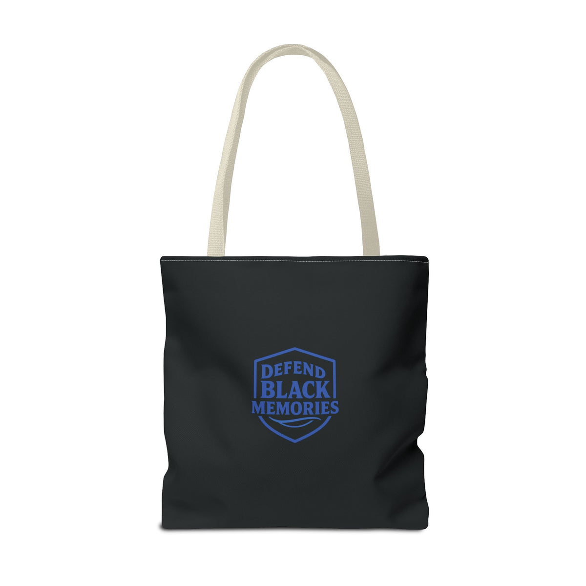 Granville T. Woods Historical Portrait Tote Bag -Turquoise (City Champs)