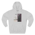 Susan King Taylor, Three-panel Historical Portrait Hoodie