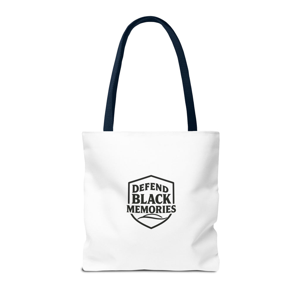 Susan King Taylor Tote Bag (White)
