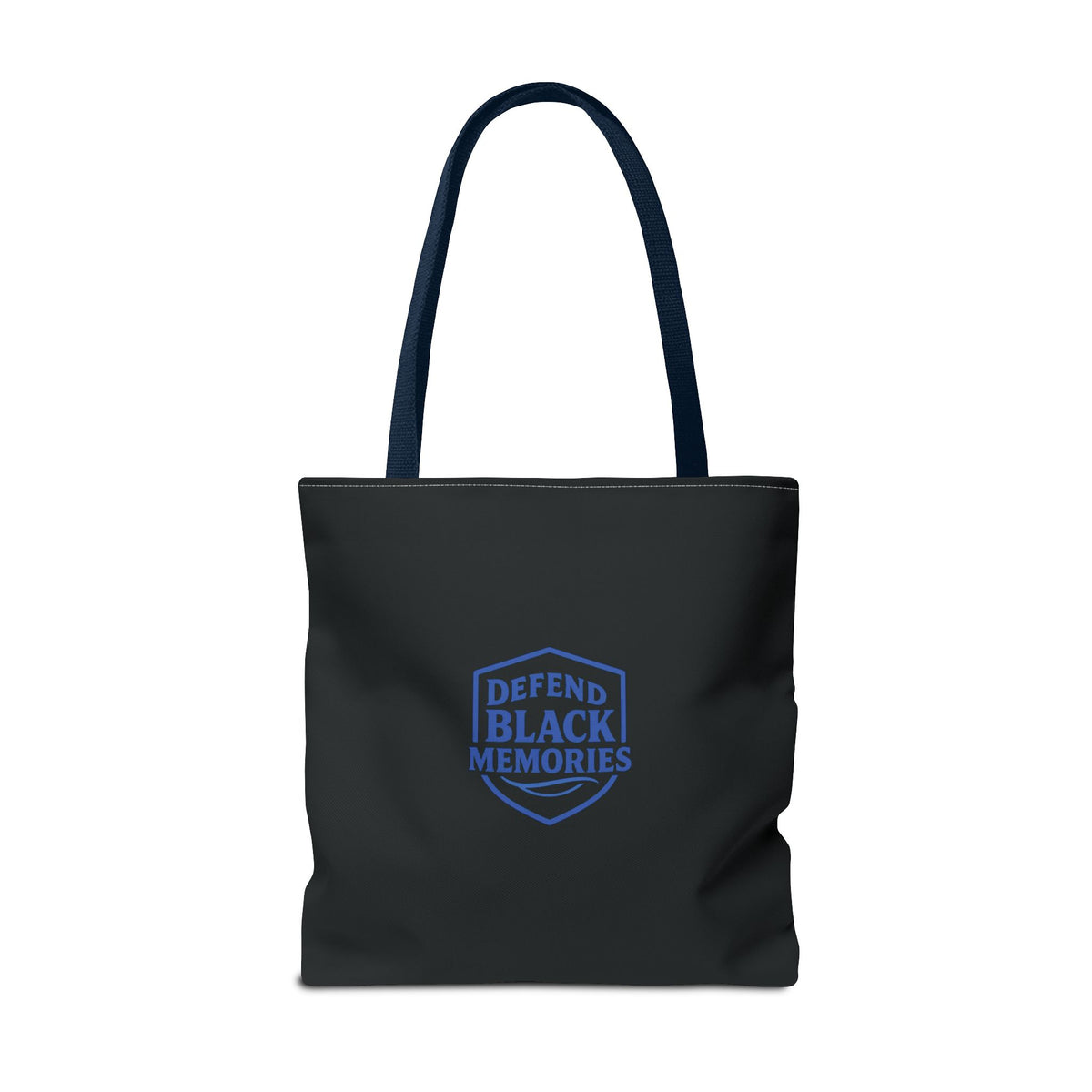 Granville T. Woods Historical Portrait Tote Bag -Turquoise (City Champs)