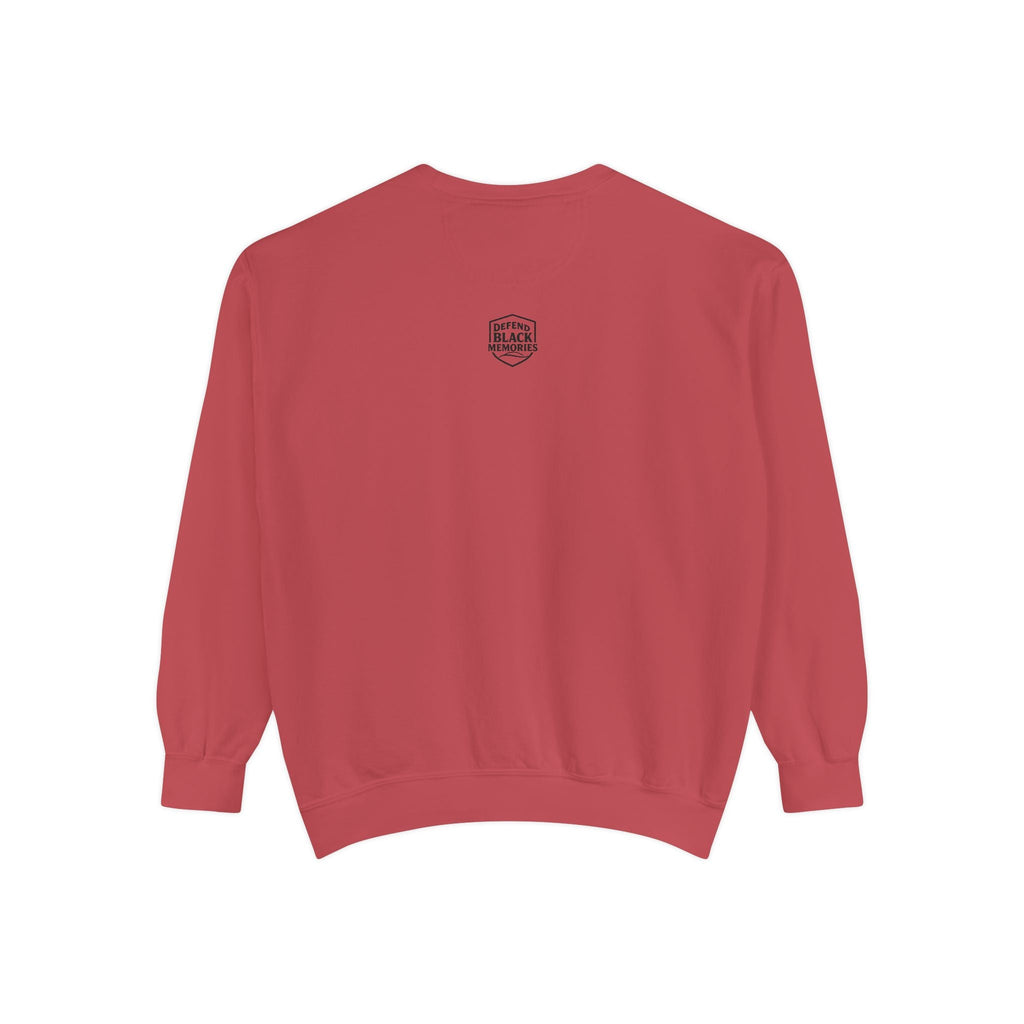Tubman-Truth, Unisex, Garment-Dyed Sweatshirt
