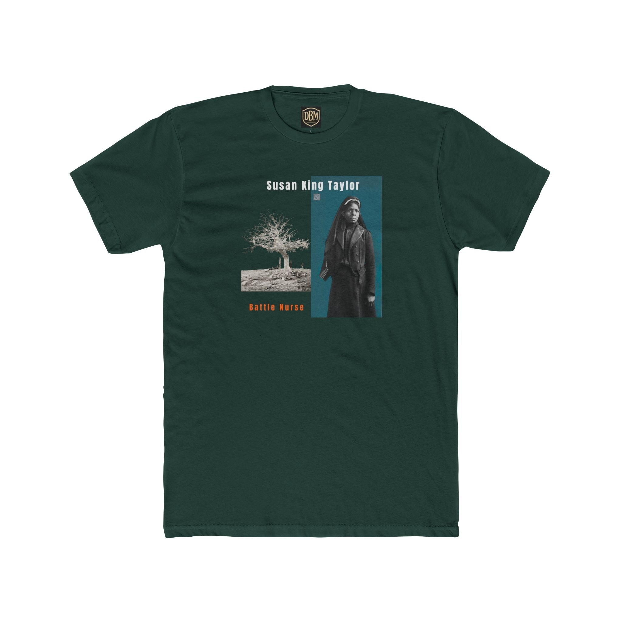 Susan King Taylor, Historical Portrait T-Shirt
