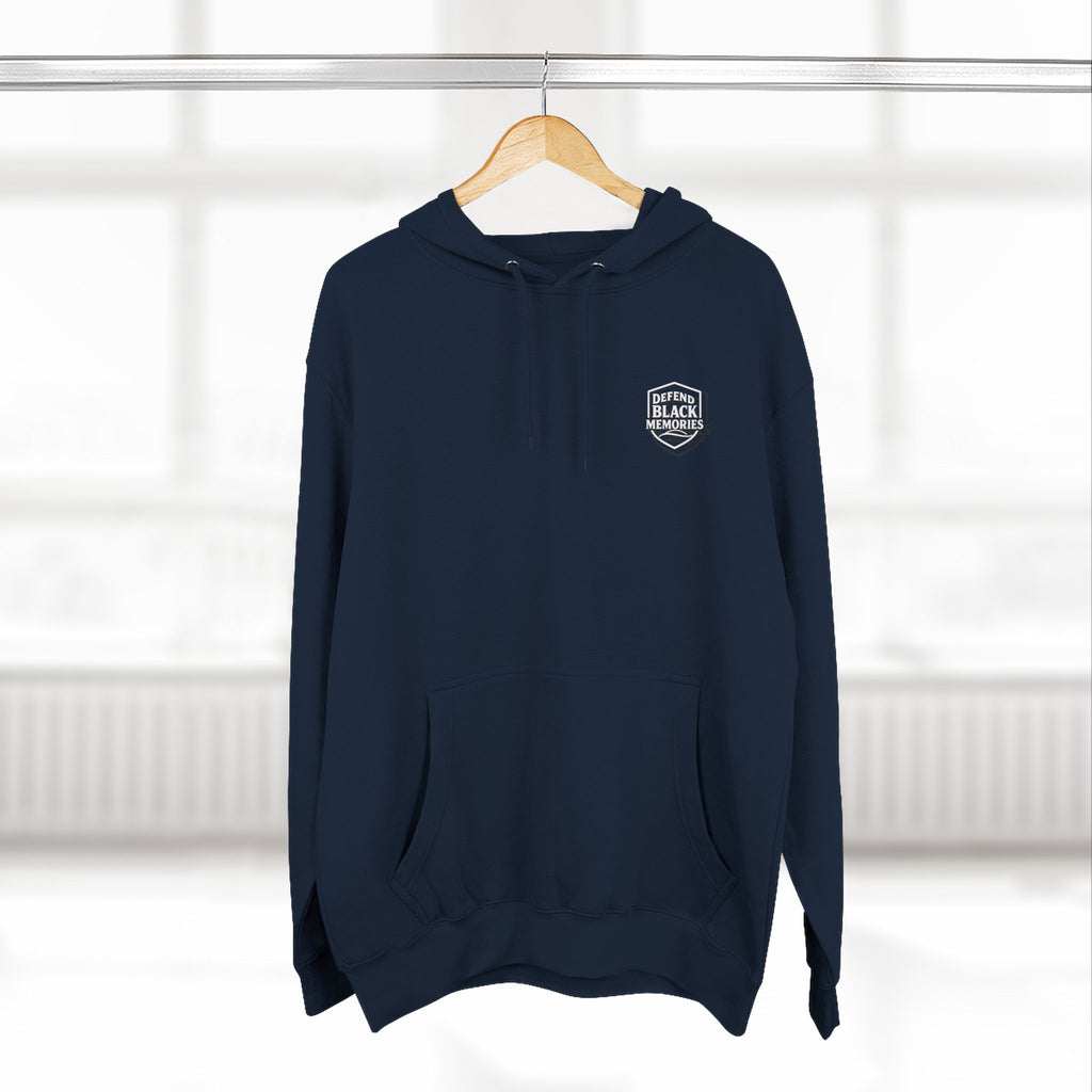 Jan E. Matzeliger Three-Panel Historic Portrait Hoodie (City Champs)